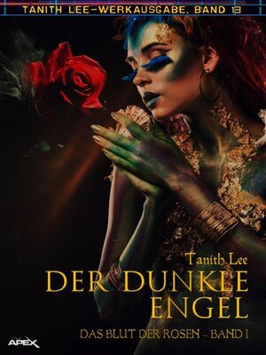 cover image of DER DUNKLE ENGEL--DAS BLUT DER ROSEN I